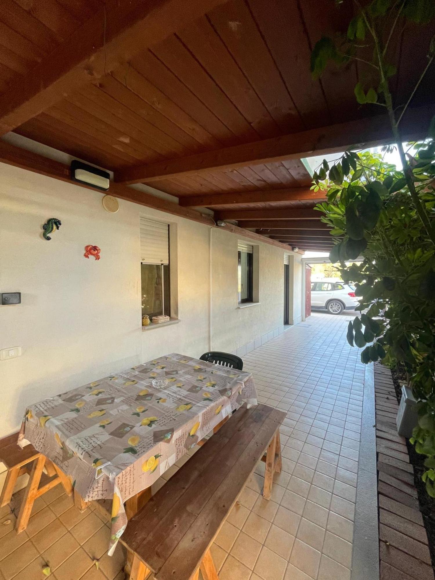 Casa Con Giardino A Pochi Passi Dalla Apartamento Vasto
