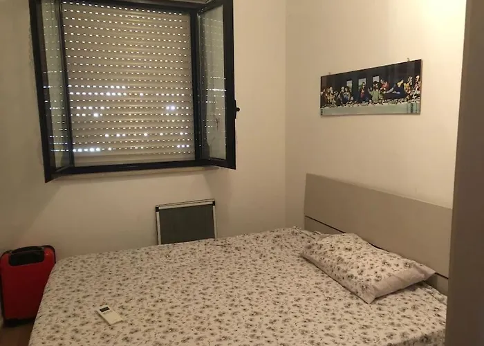 Casa Con Giardino A Pochi Passi Dalla Spiaggia