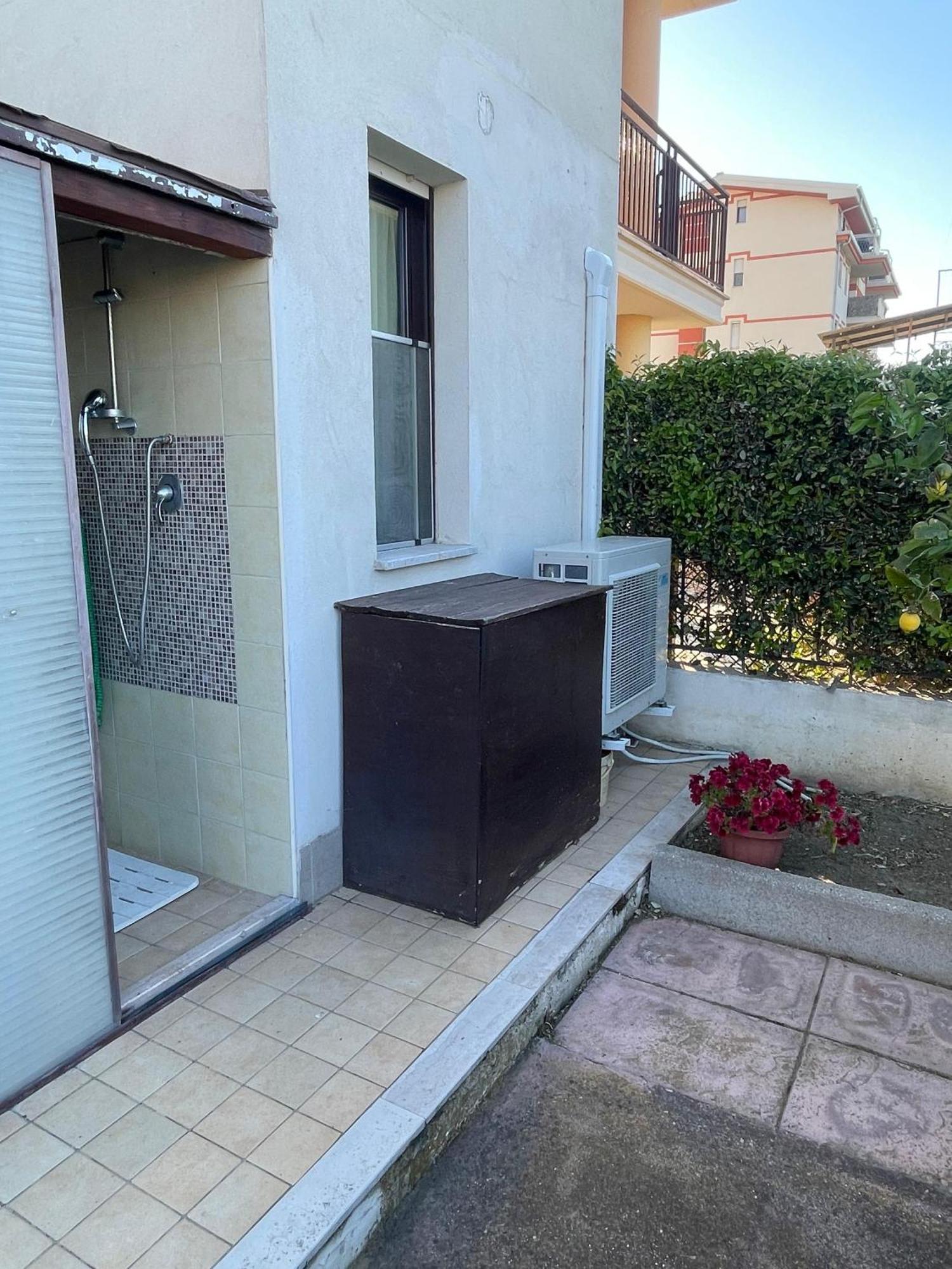 Casa Con Giardino A Pochi Passi Dalla * Vasto